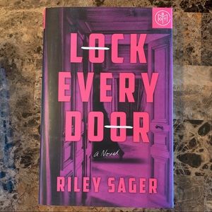 Lock Every Door Novel